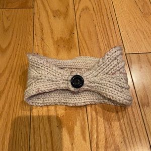 Head warmer / ear warmer / winter headband
